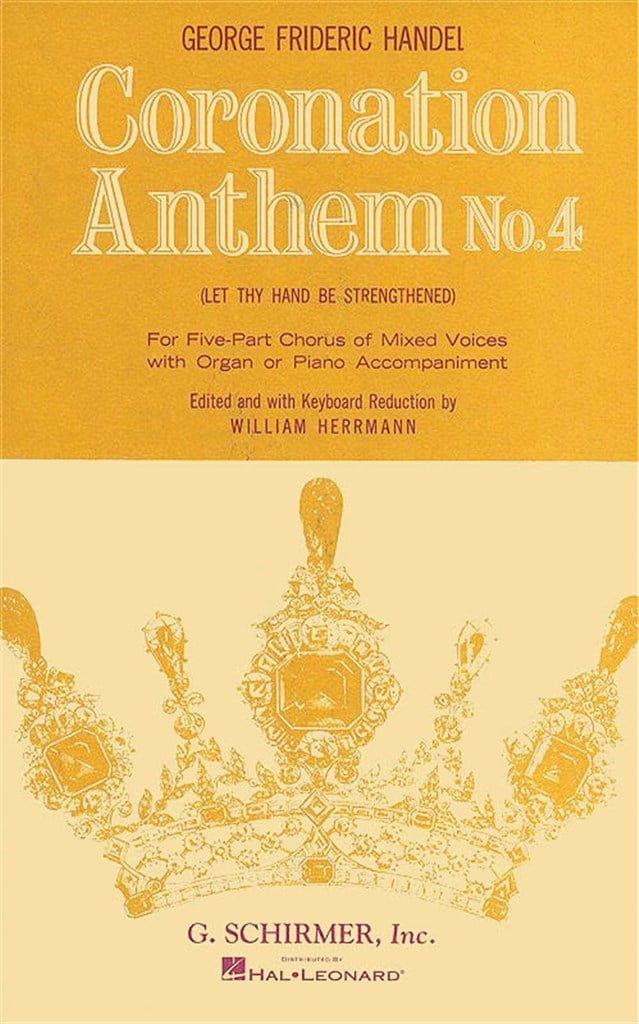 Coronation Anthem No. 4